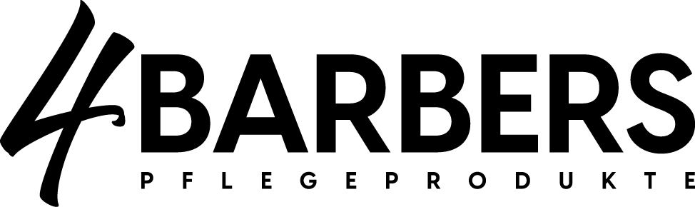 4 Barbers Pflegeprodukte Willkommen 1